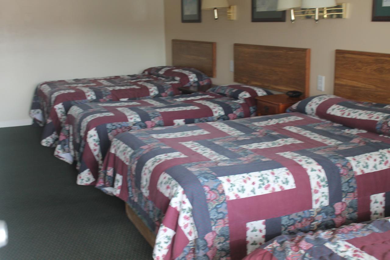 Troy Motel 외부 사진
